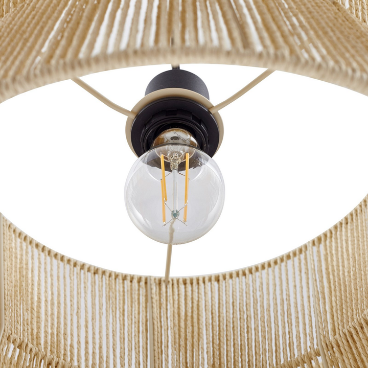 Lindby Anuva Hängeleuchte Hängelampe Leuchte Lampe Pendelleuchte Pendellampe