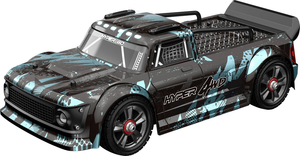 B-Ware Mjx Hyper Go Schwarz Brushless 1:14 Rc Modellauto Elektro Rally Siehe Text/Foto