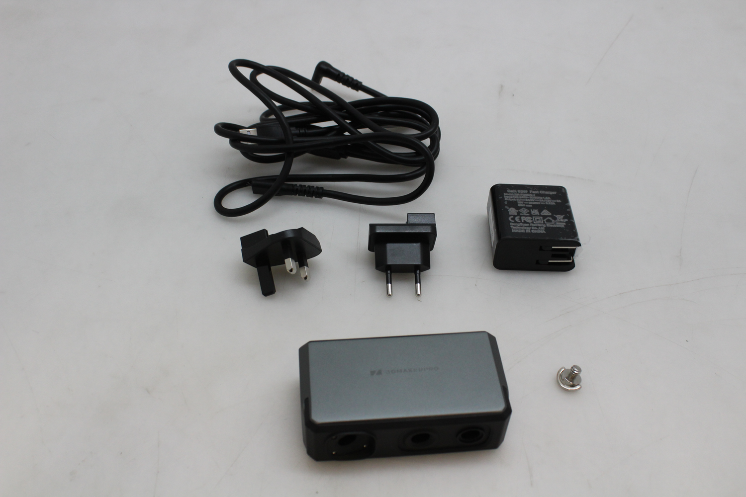 3DMAKERPRO Seal 3D Scanner 3D-Druck Drucker Computer-Scanner DEFEKTWARE