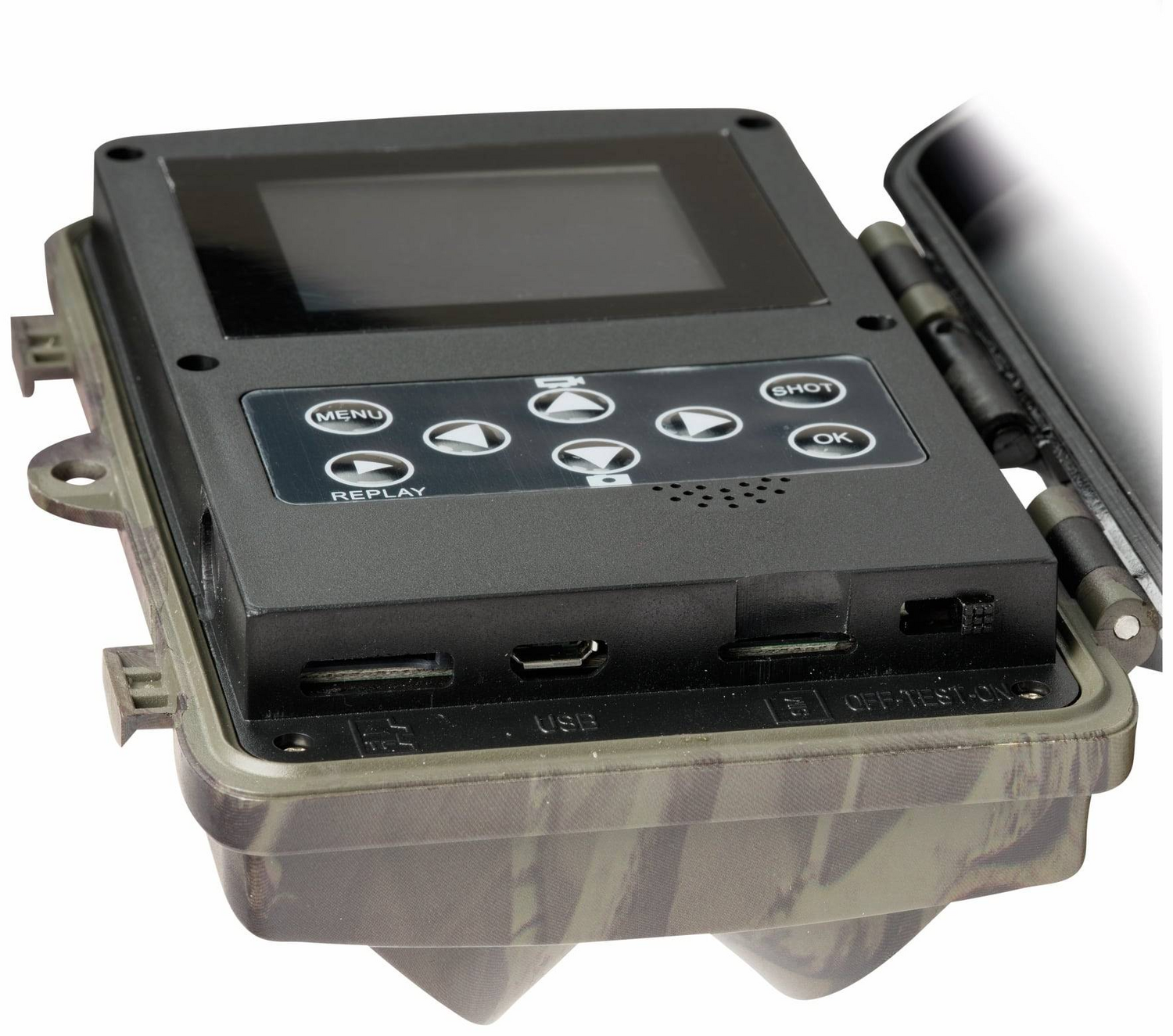 D-Ware Denver Wcm 8010 Wildkamera 8 Megapixel Gsm Modul Kamera Tierkamera Defektware - 5706751039416