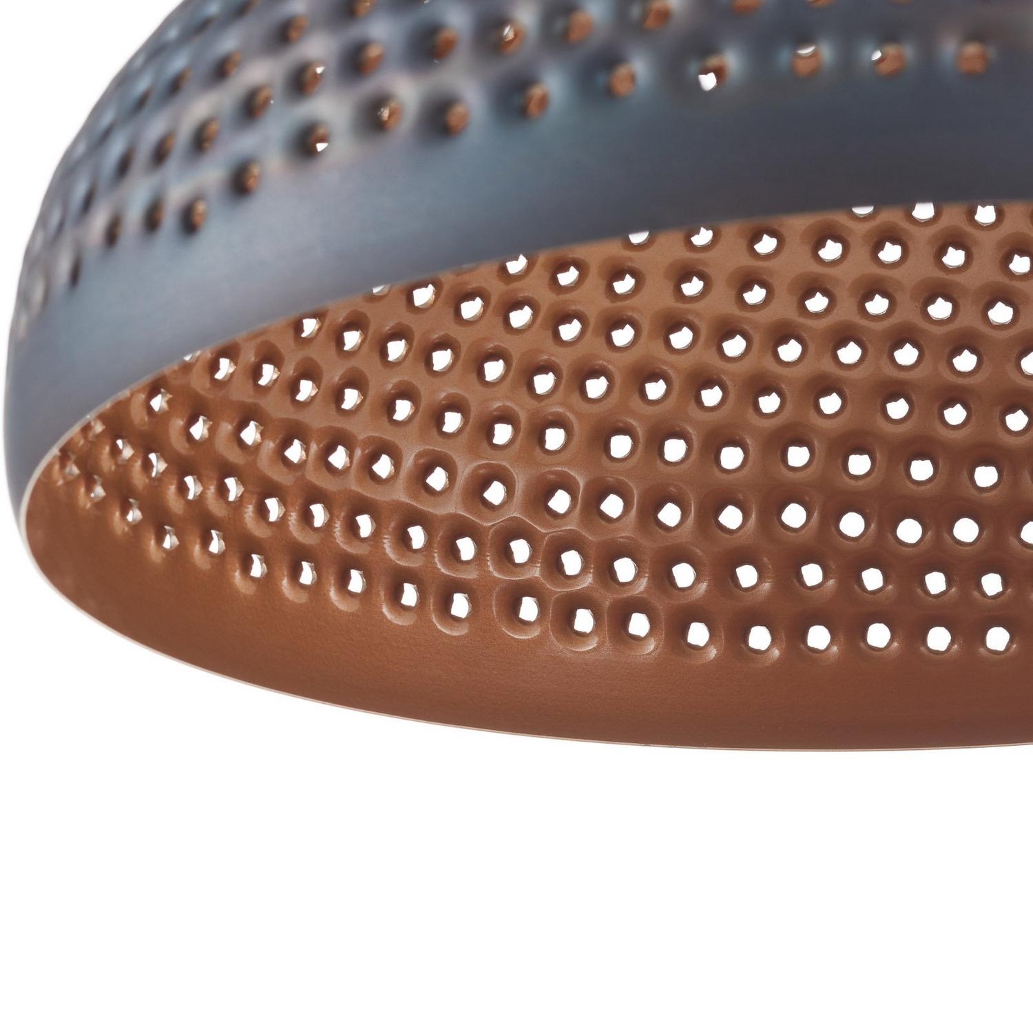 Hängeleuchte Punchray, Dreiflammig Trichterförmig Lampe Leuchte Deckenlampe 60 W B-Ware - 8713244080913