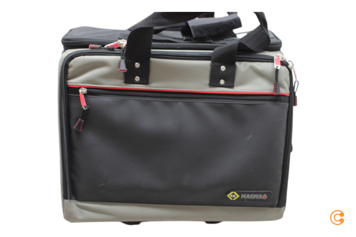 C.K MA2652 MA2652 Werkzeugtasche unbestückt 290x470x430mm SIEHE TEXT/FOTO