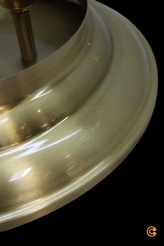 B-Ware Deckenleuchte Enna ø 40 Cm Deckenlampe Lampe Leuchte Spot Siehe Text/Foto