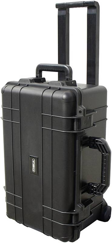 B-Ware Viso Wat28 Tr Universal Werkzeugkoffer Outdoorkoffer Unbestückt 625 X 420 X 340mm