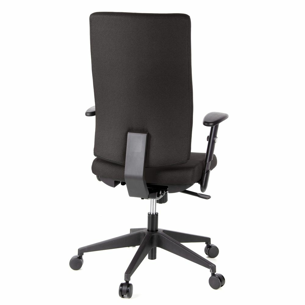 B-Ware Hjh Office Bürostuhl Drehstuhl Büro Stuhl Stuhl Büro Pro  Tec 300 Stoff Schwarz