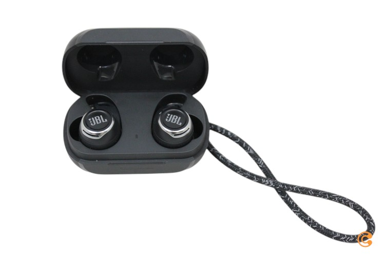 JBL Reflect Flow Pro+ In Ear Kopfhörer Musik Bluetooth Schwarz Noise Cancelling