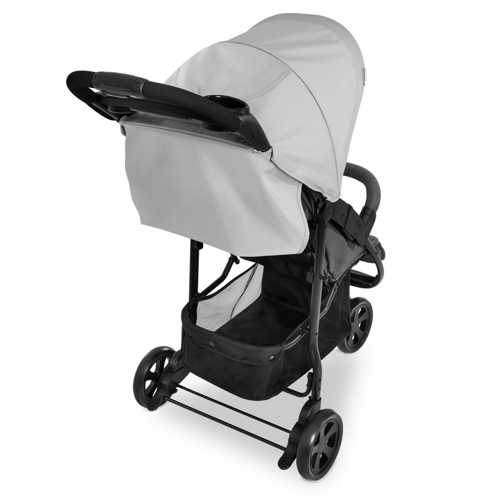Hauck Buggy Kinderwagen Kinderbuggy Kombikinderwagen Baby Wagen Citi Neo 3 Grey B-Ware