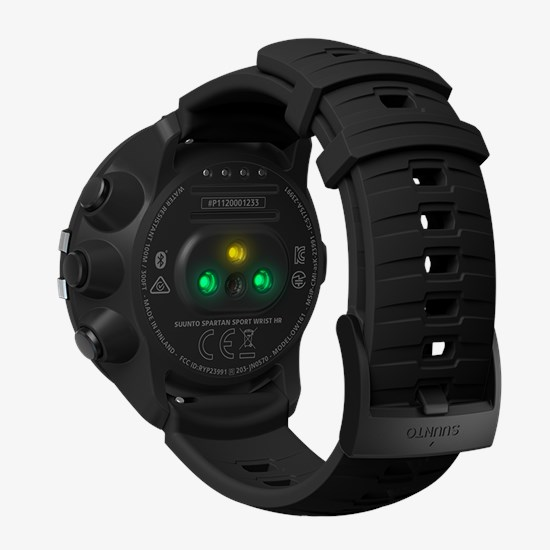 SUUNTO SPARTAN SPORT inkl. HR-Gurt BARO Fitness Laufuhr DEFEKT UNVOLLSTÄNDIG