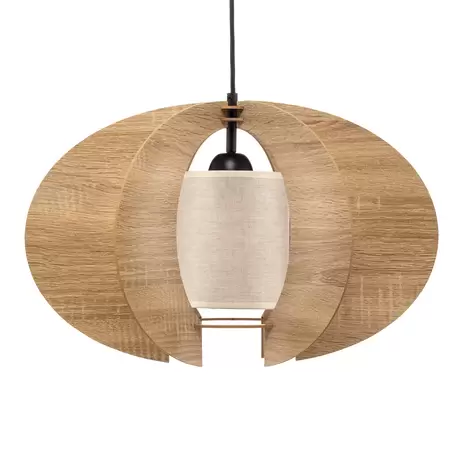 Suspension de qualité B, moderne, plafonnier CM, suspension, lampe ø50cm 577