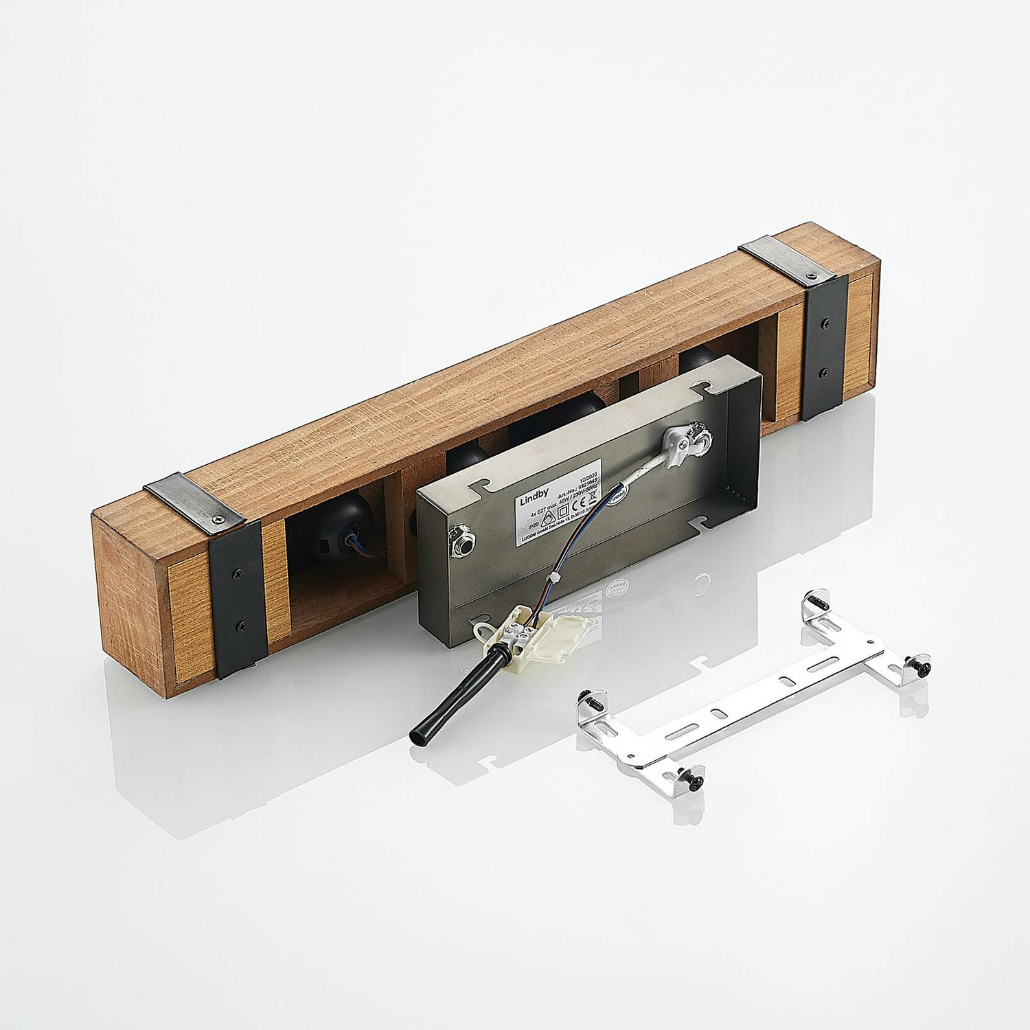 B-Ware Lindby Sverina Deckenlampe Deckenleuchte Wohnzimmerlampe Lampe Leuchte E27 Licht