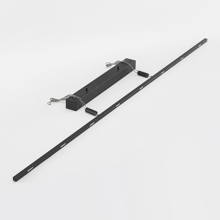 Lucande Stakato Led Hängeleuchte Deckenlampe Pendelleuchte Hängelampe 8 Flammig B-Ware - 4251911718966