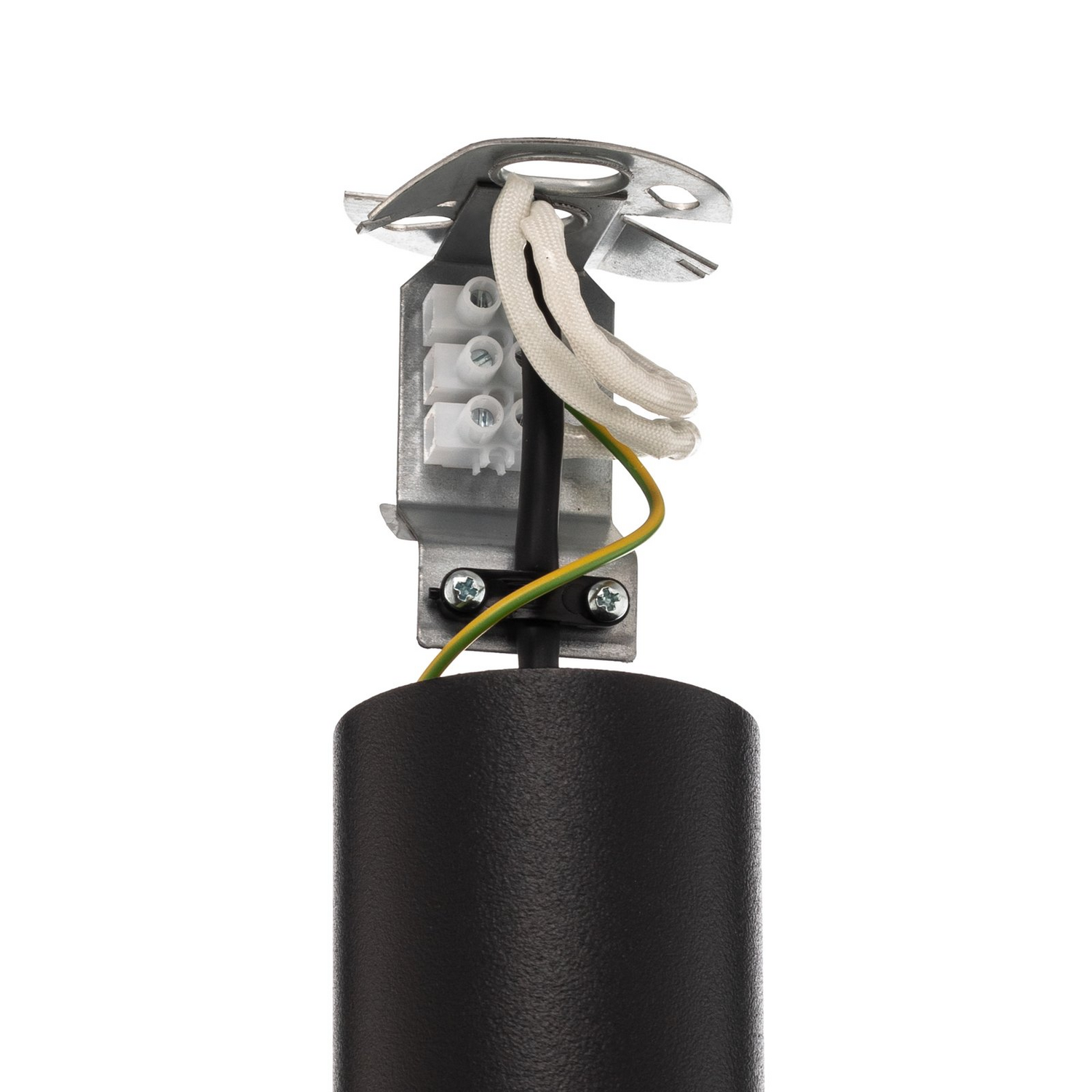 Nowodvorski Lighting Hängeleuchte Zenith M Schwarz ø 35 Cm Deckenlampe Lampe B-Ware - 5903139800198