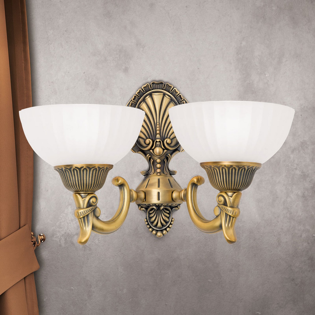 Orion Wandleuchte Noam Wandleuchte Bilderleuchte Deko Spiegelleuchte Flurlampe E B-Ware