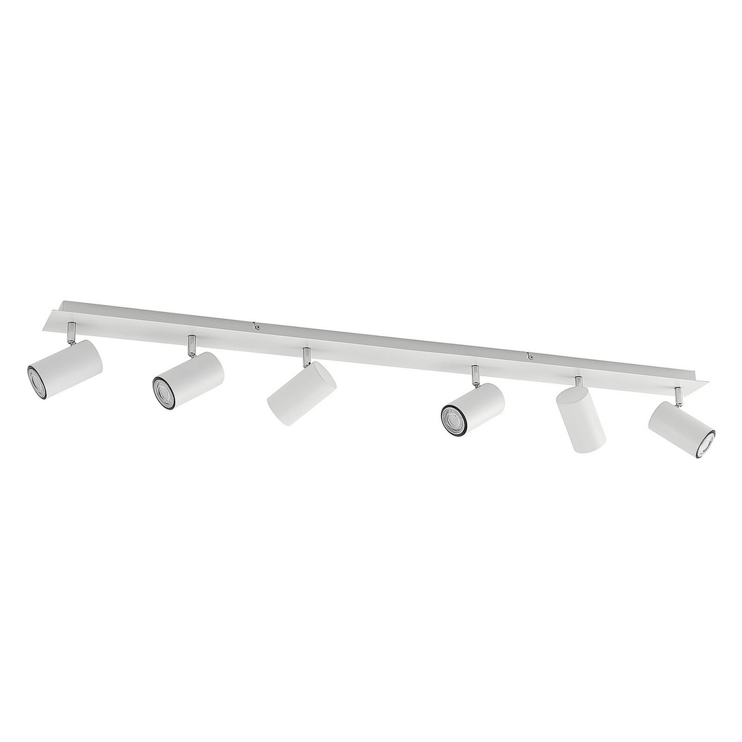 Lindby Joffrey Deckenstrahler Wohnzimmerleuchte Deckenlampe Dekoleuchte GU10