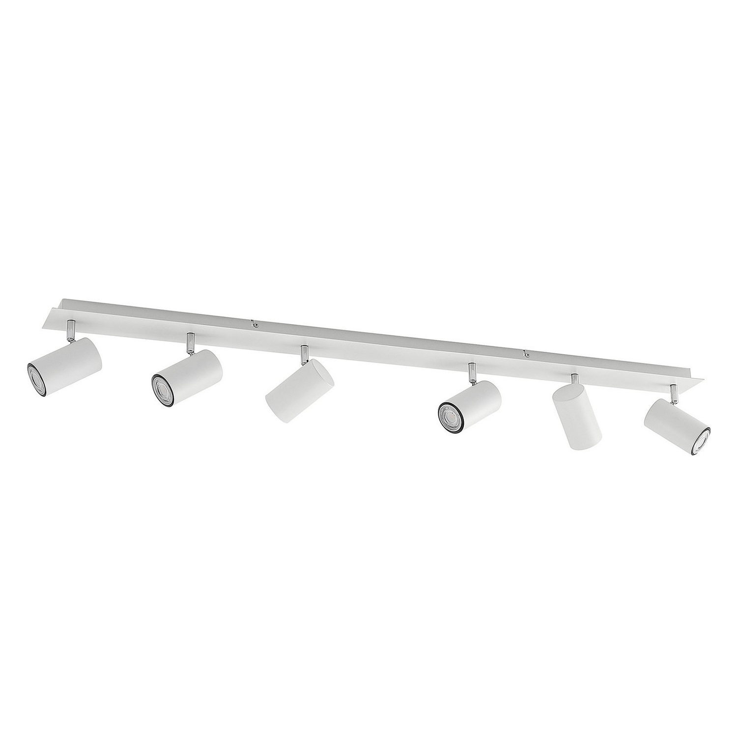 B-Ware Lindby Deckenstrahler Deckenspot Strahler Joffrey Weiß 6 Flammig Gu10 Led Lampe