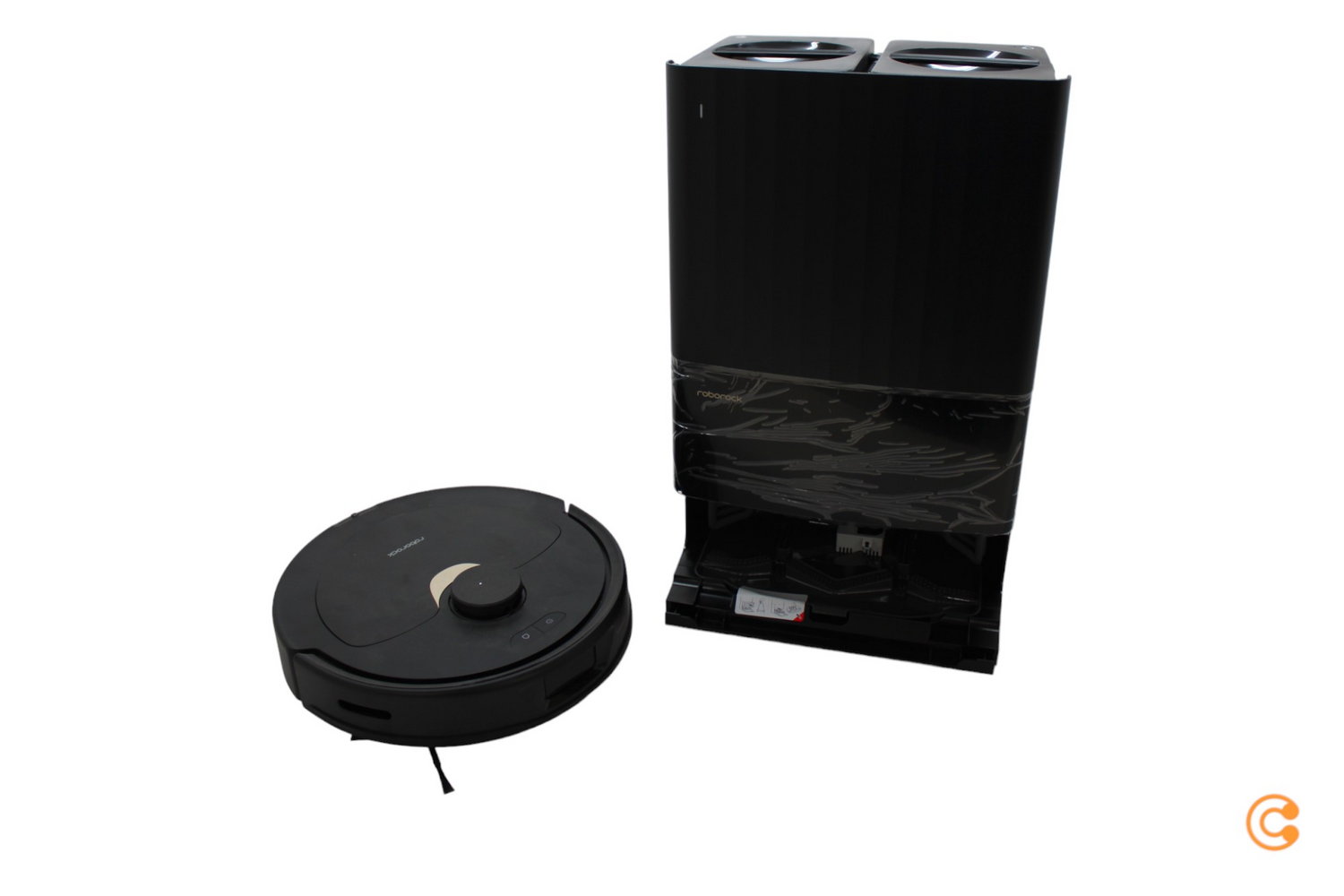 Roborock Q Revo  Staubsauger Roboterstaubsauger Saugroboter Siehe Text/Foto B-Ware - 6970995787436