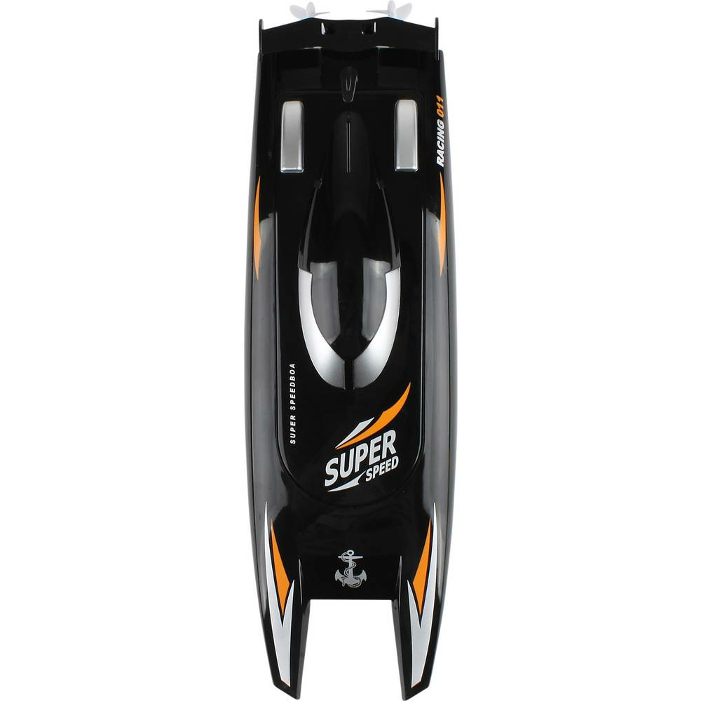 B-Ware High Speedboot Rc Einsteiger Motorboot Rc Boot Modelboot Elektro Boot 300mm Boot