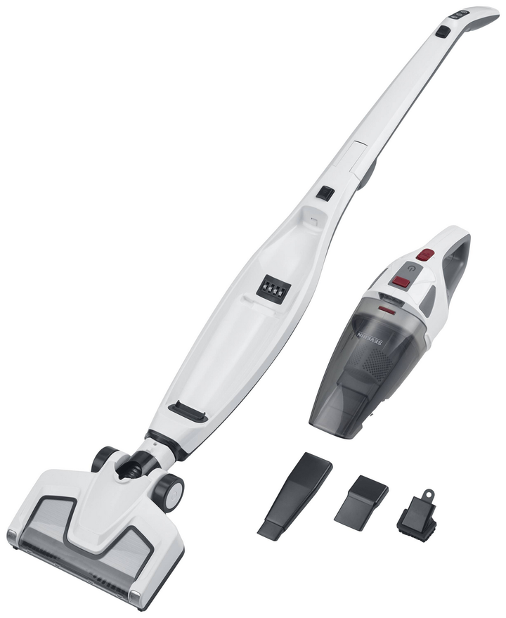 Severin Hv 7173  Akku Handstaubsauger Staubsauger Sauggerät Sauger Handsauger B-Ware - 4008146042416