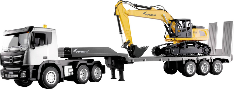 C-Ware Amewi 1:24 Rc Funktionsmodell Lkw Modelllastwagen Lastwagen Laster Siehe Text - 4262408975823