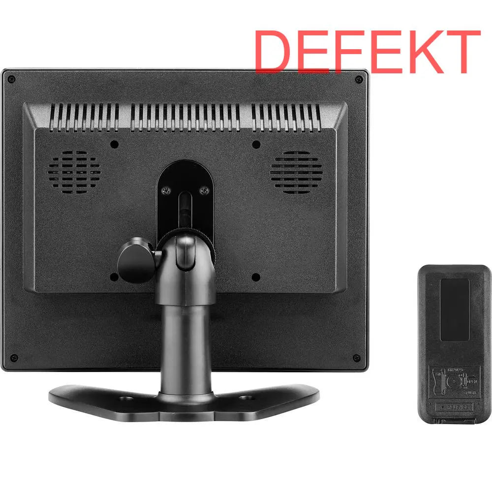 Sygonix 16885 X1 Lcd überwachungsmonitor Bildschirm Monitor 20.3 Defektware D-Ware - 4016139093185