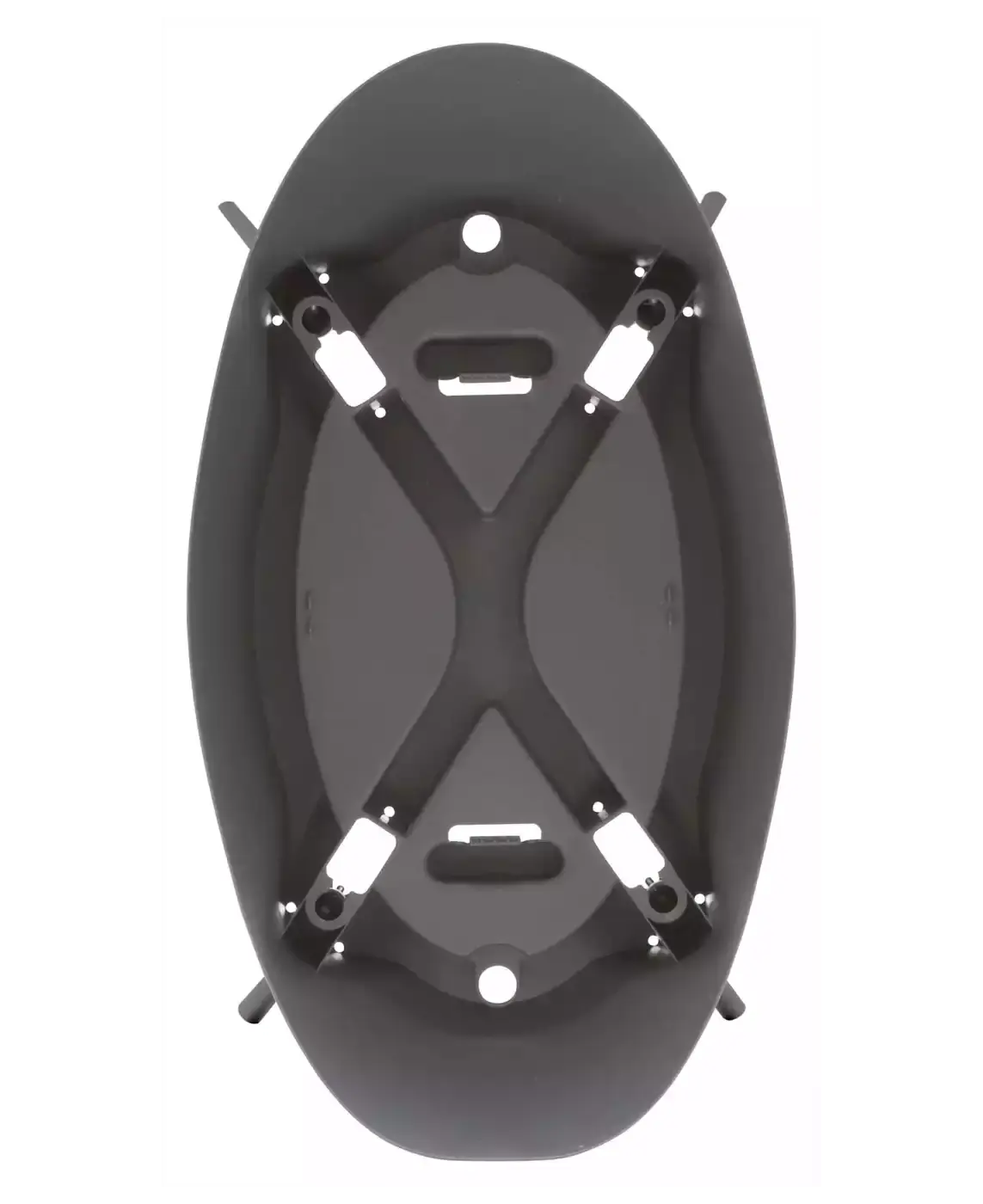 B-Ware Luma Badewannenständer Aufsatz Babybadewanne Dark Grey Für Luma Babybadewannen - 2000551270202