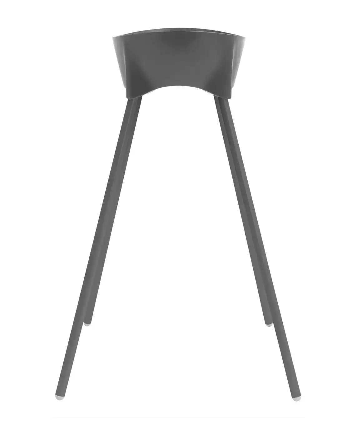 B-Ware Luma Badewannenständer Aufsatz Babybadewanne Dark Grey Für Luma Babybadewannen - 2000551270202