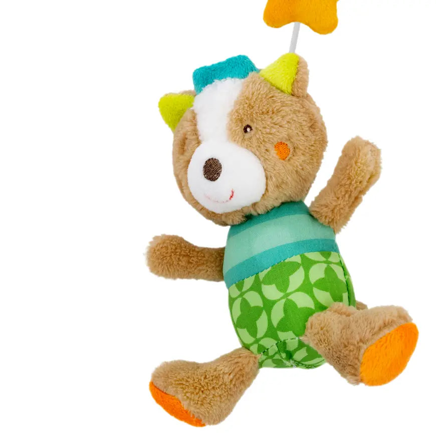 Fehn Musik Mobile Mobile Schlaflied Sleeping Forest Babybett Mobile Musikspiel B-Ware - 2000565717908
