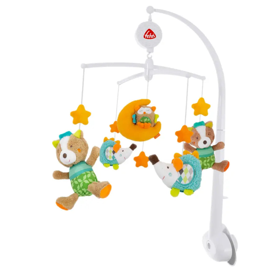 Fehn Musik Mobile Mobile Schlaflied Sleeping Forest Babybett Mobile Musikspiel B-Ware - 2000565717908