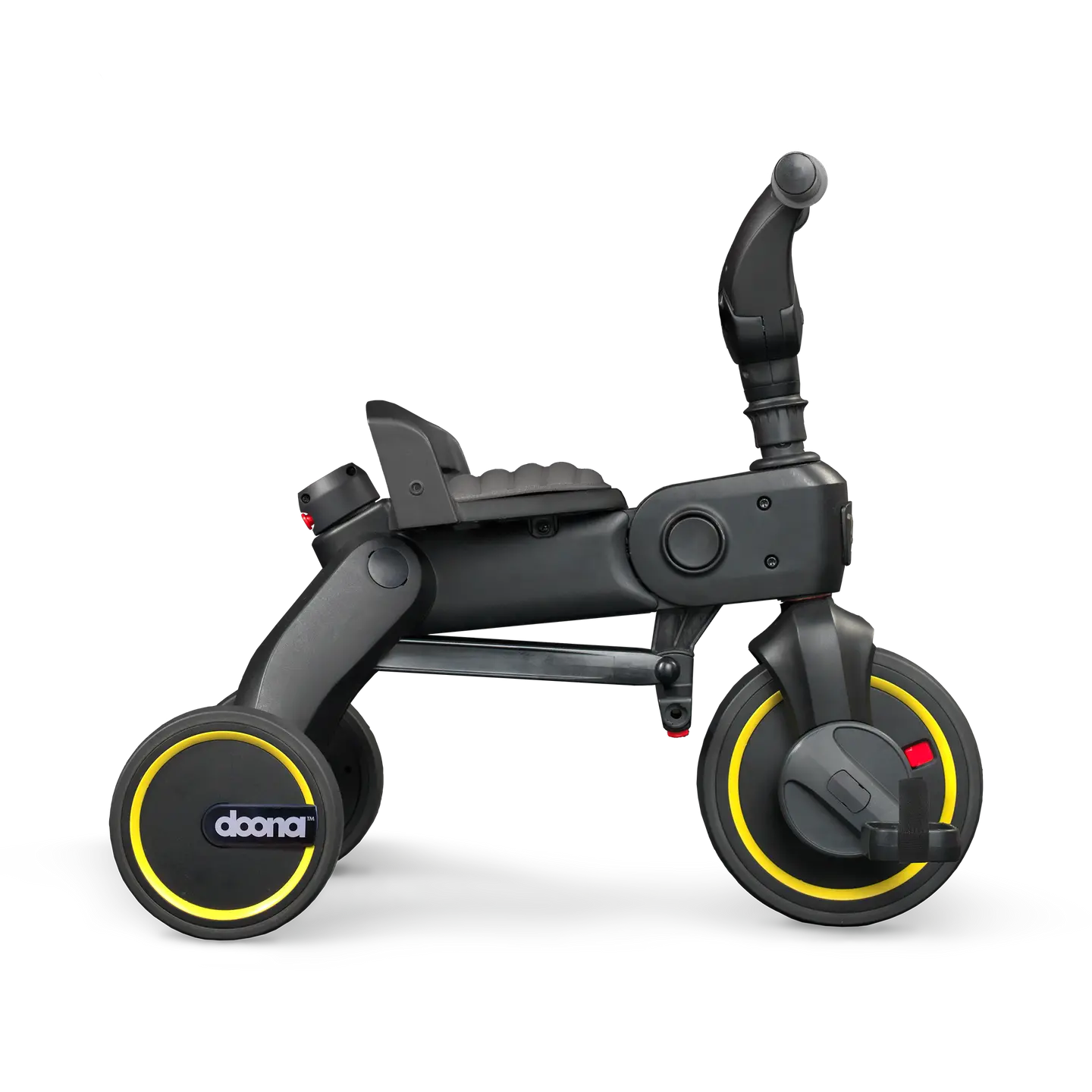 B-Ware Doona Dreirad Kinderfahrzeug Buggy Liki Trike S3 Grey Hound Grau Faltbar 5 In 1 - 2000574652610