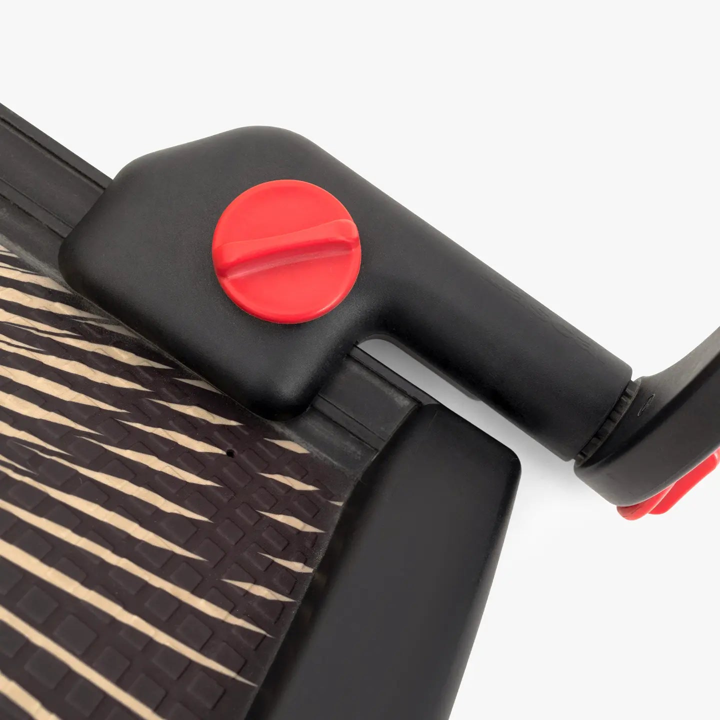 B-Ware Lascal Buggy Board Maxi Mitfahrbrett Board Kinderwagen Schwarz Große Räder - 2000575344705