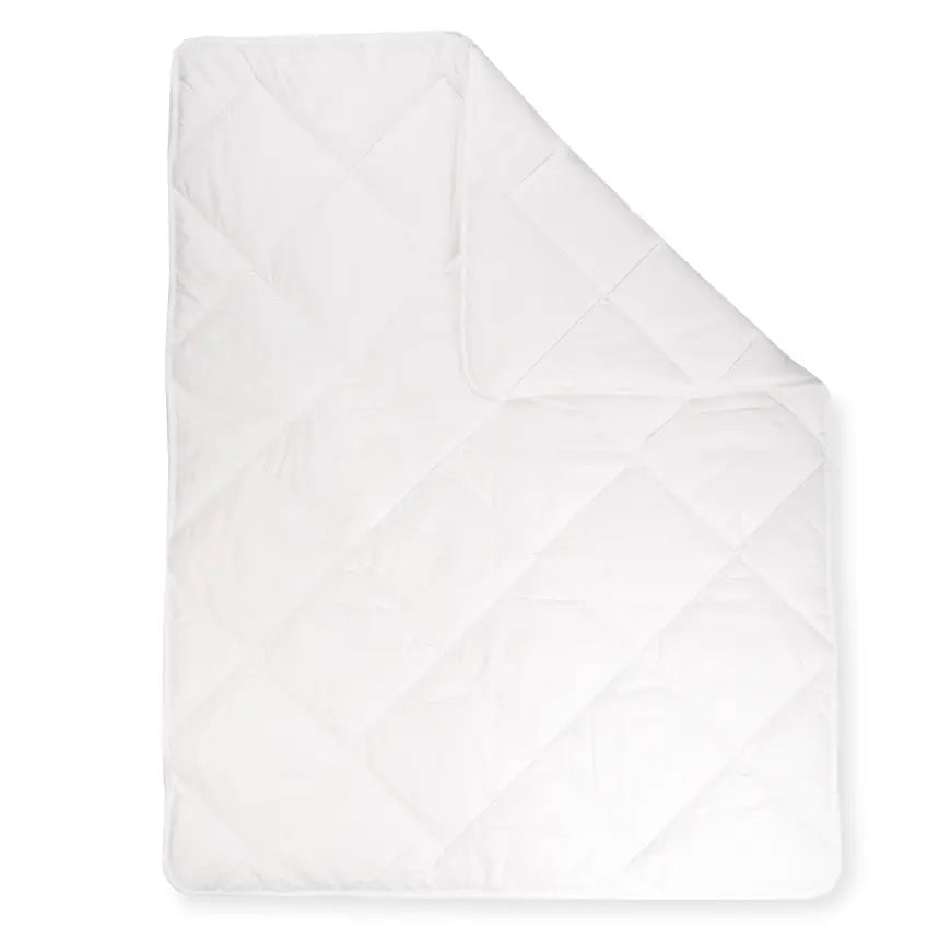 B-Ware Zöllner Oberbettenset Steppbett Bettdecke Kopfkissen Hygiena Füllung 100x135 Cm - 2000575756102
