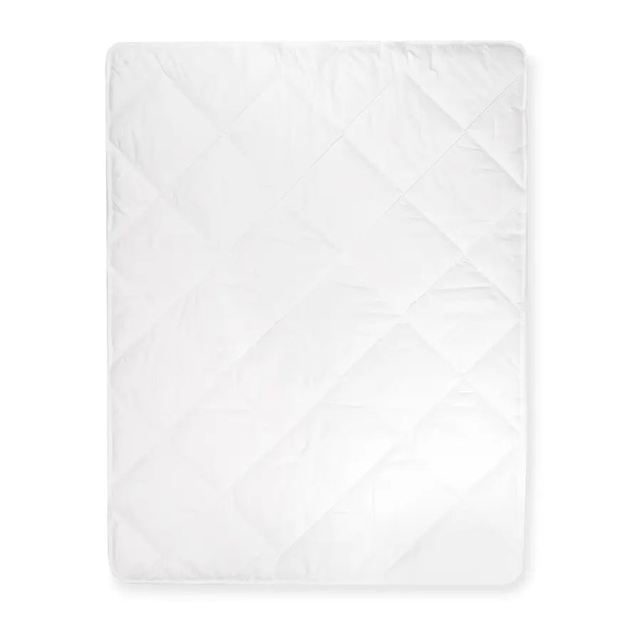 B-Ware Zöllner Oberbettenset Steppbett Bettdecke Kopfkissen Hygiena Füllung 100x135 Cm - 2000575756102