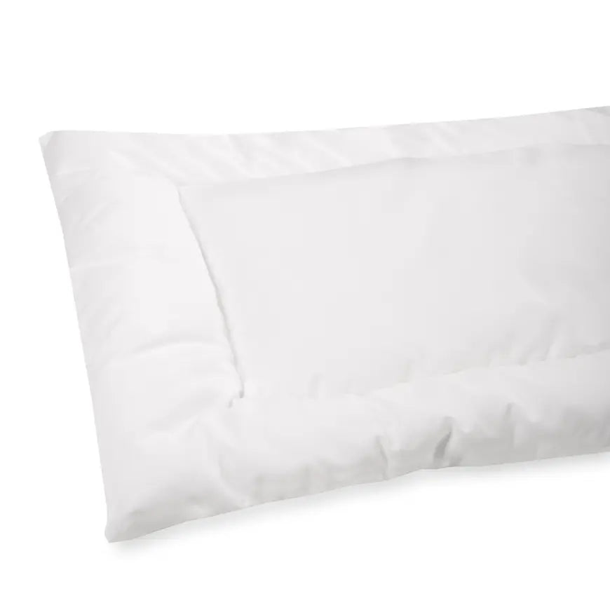 B-Ware Zöllner Oberbettenset Steppbett Bettdecke Kopfkissen Hygiena Füllung 100x135 Cm - 2000575756102