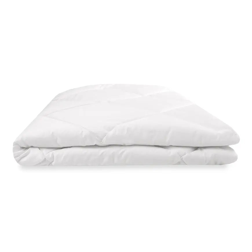 B-Ware Zöllner Oberbettenset Steppbett Bettdecke Kopfkissen Hygiena Füllung 100x135 Cm - 2000575756102