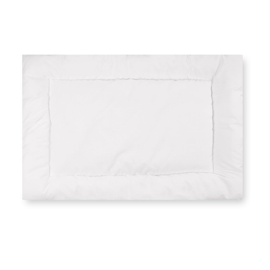 Zöllner Oberbettenset Steppbett Bettdecke Kopfkissen Hygiena Füllung 100x135 cm - 2000575756102