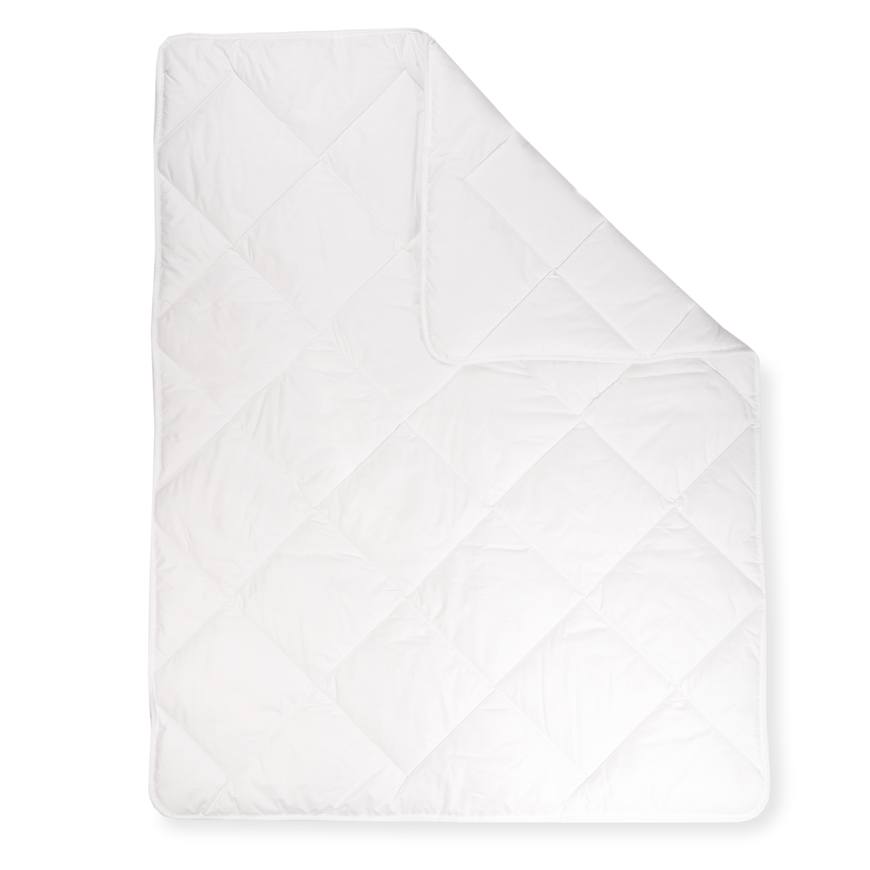 Zöllner Oberbettenset Steppbett Bettdecke Kopfkissen Hygiena Füllung 100x135 cm - 2000575756102