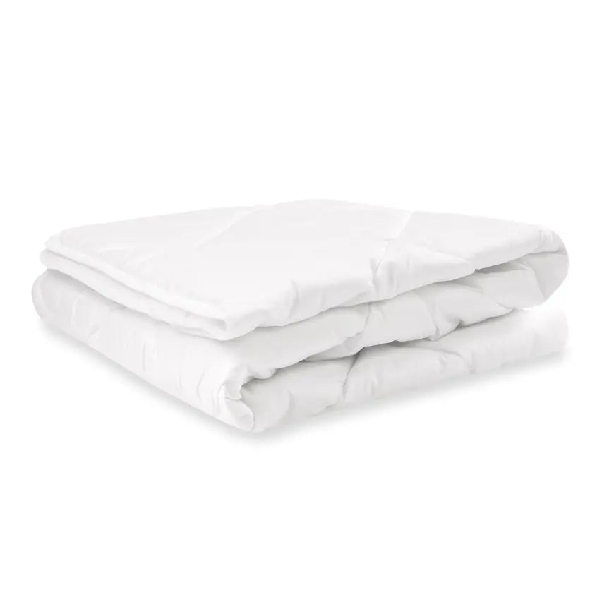 B-Ware Zöllner Oberbettenset Steppbett Bettdecke Kopfkissen Hygiena Füllung 100x135 Cm - 2000575756102