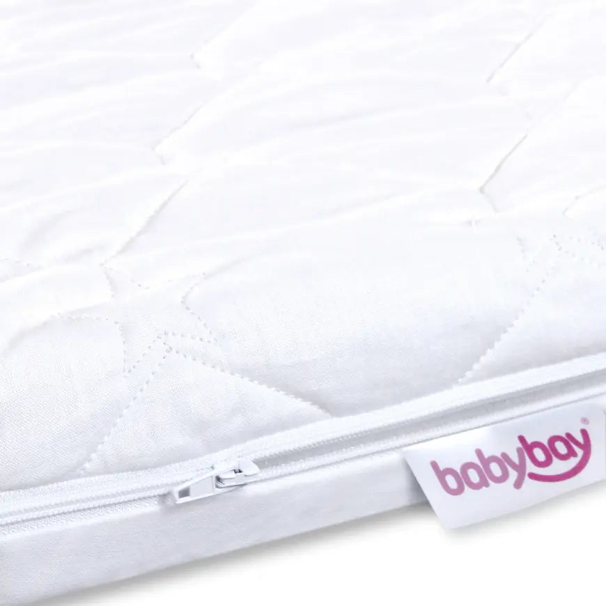 B-Ware Babybay Matratze Babymatratze Classic Cotton Soft Boxspring Xxl Komfortschaum