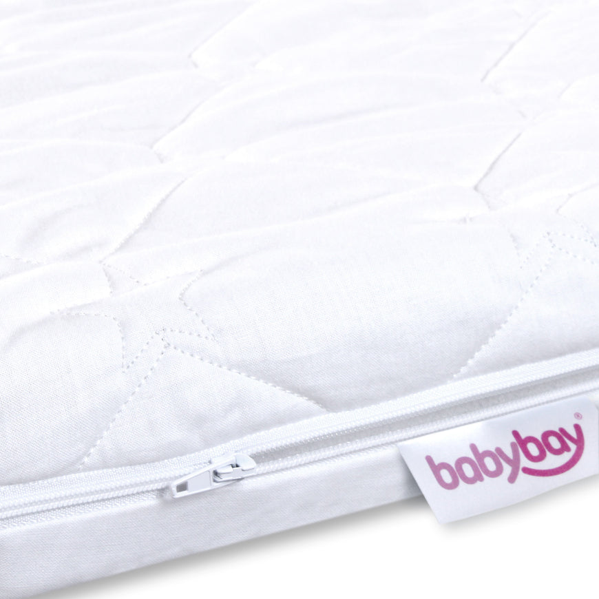 babybay Matratze Babymatratze Classic Cotton Soft Boxspring XXL Komfortschaum - 2000575934302