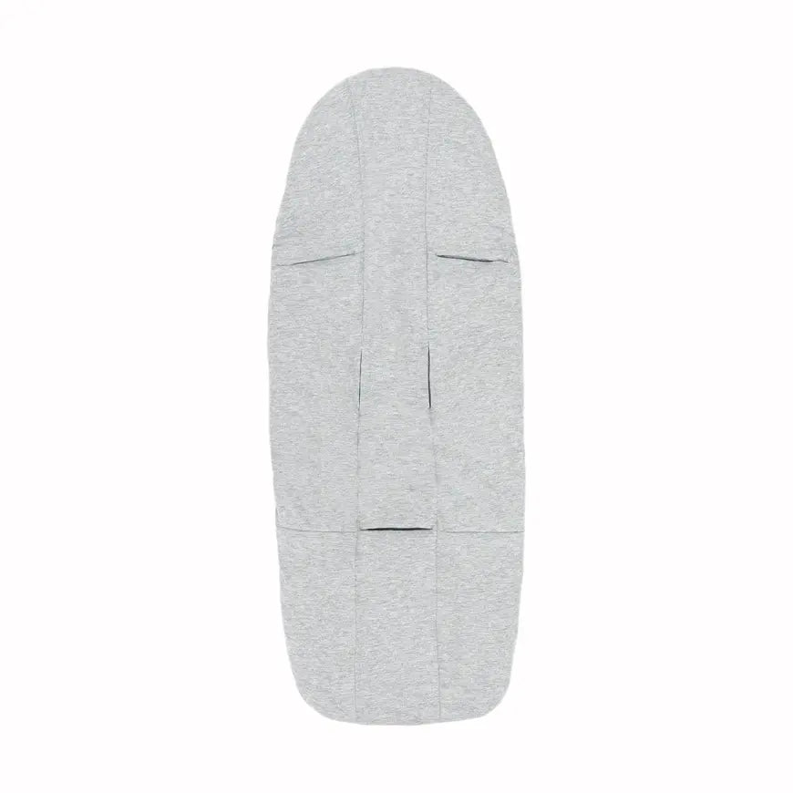 B-Ware Joolz Matratzenbezug Bezug Kokonmatratze Grau Baumwolle Hub Kinderwagenbezug - 2000576611905