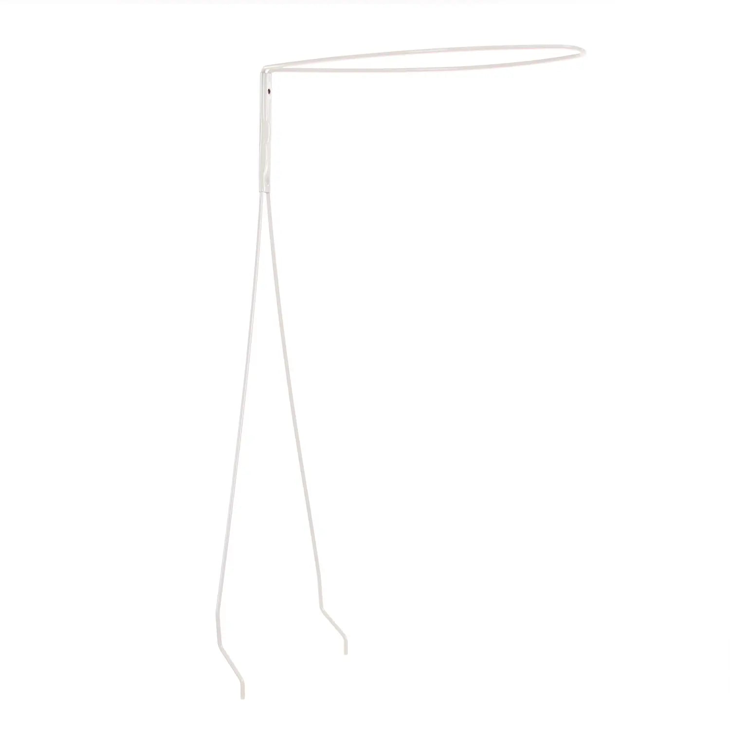 B-Ware Babybay Himmelhalter Baldachinhalter Weiß Bettzubehör Universal Modell - 2000576670605