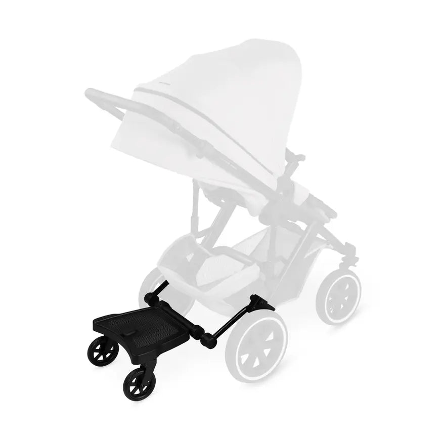 B-Ware Abc Design Mitfahrbrett Trittbrett Kiddie Ride On Kinderwagenaufsatz Schwarz - 2000577313419