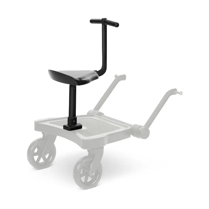 B-Ware Abc Design Mitfahrbrett Trittbrett Kiddie Ride On Kinderwagenaufsatz Schwarz - 2000577313419