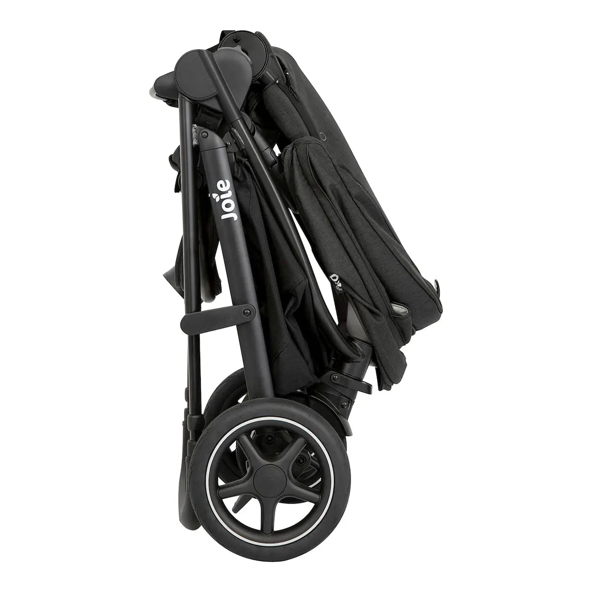 B-Ware Joie Versatrax Buggy Kombi Kinderwagen Babywanne Adapter Ramble Xl Schwarz - 2000577326907