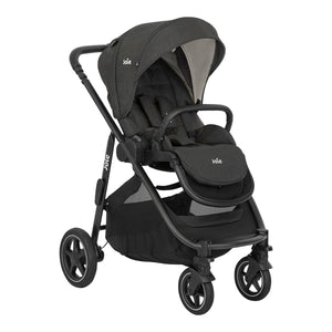 B-Ware Joie Versatrax Buggy Kombi Kinderwagen Babywanne Adapter Ramble XL Schwarz