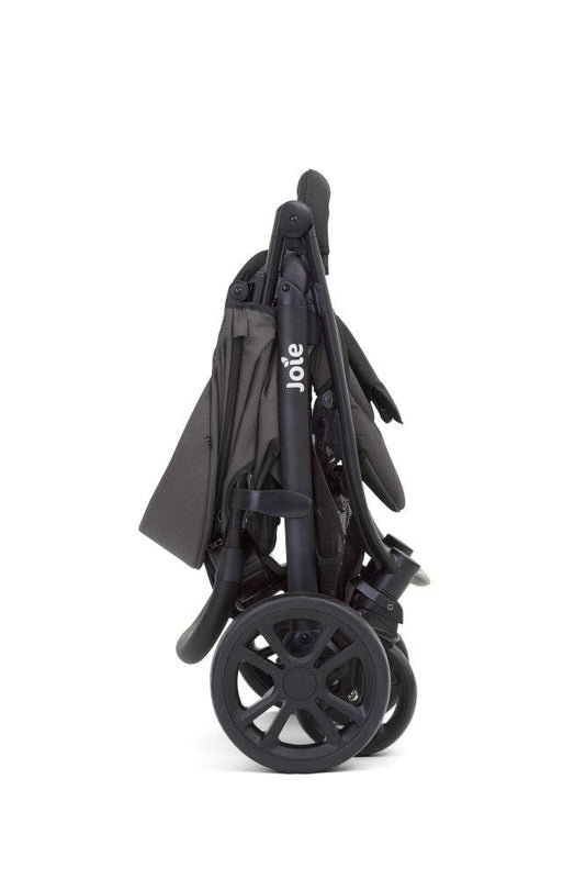 B-Ware Joie Litetrax 4 Laurel Kinderwagen Buggy Babywagen Schiebegriffbox Einkaufskorb - 2000577327003