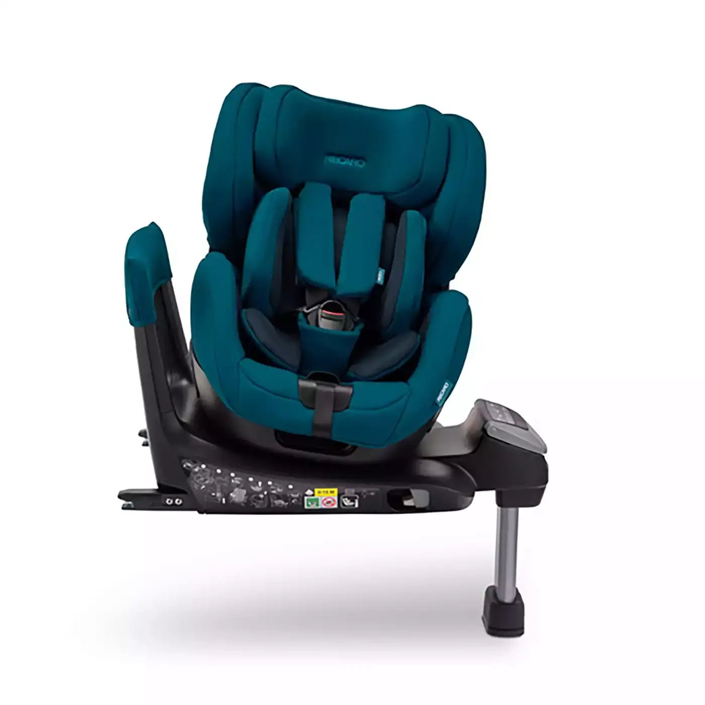 B-Ware Recaro Autositz Sitz Kindersitz Salia Select Teal Green Drehbar Isofix I Size - 2000577363872