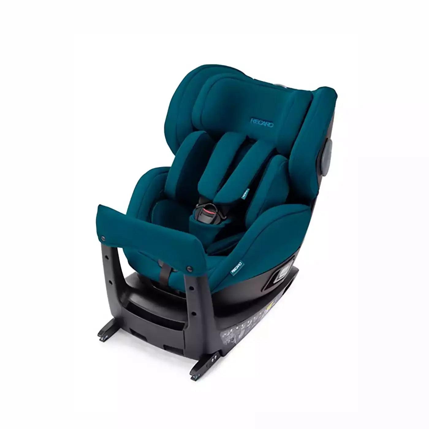 B-Ware Recaro Autositz Sitz Kindersitz Salia Select Teal Green Drehbar Isofix I Size - 2000577363872