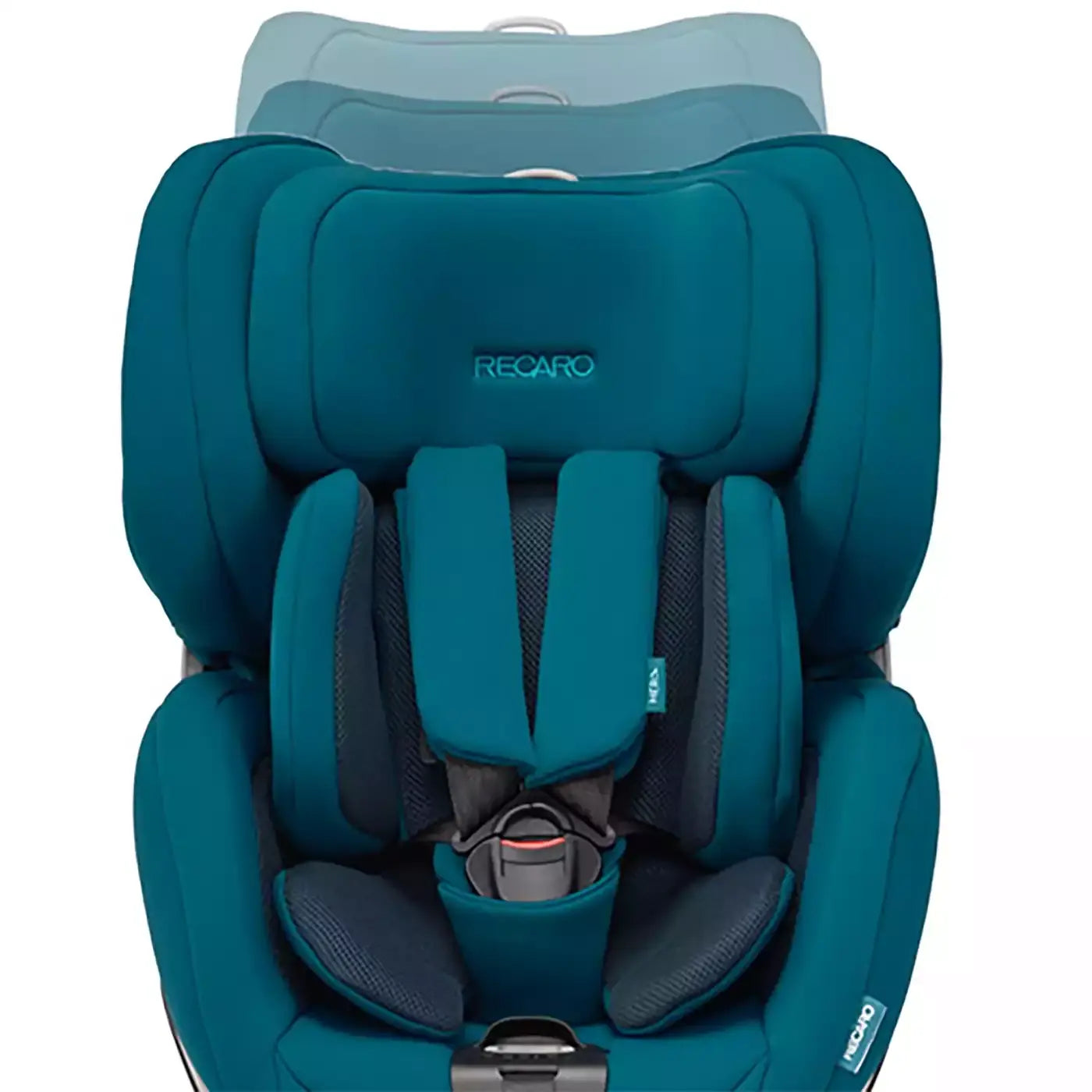 B-Ware Recaro Autositz Sitz Kindersitz Salia Select Teal Green Drehbar Isofix I Size - 2000577363872