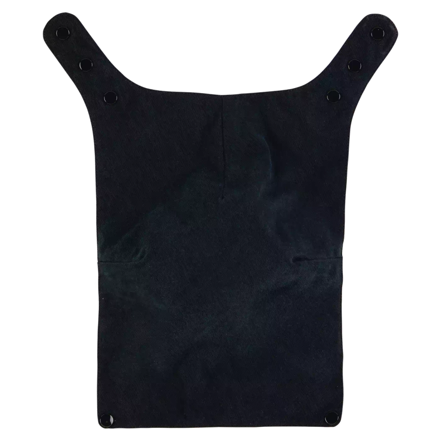 BeSafe Babytrage Tragehilfe Haven Night Premium Leaf Schwarz Babytragegurt - 2000579377020